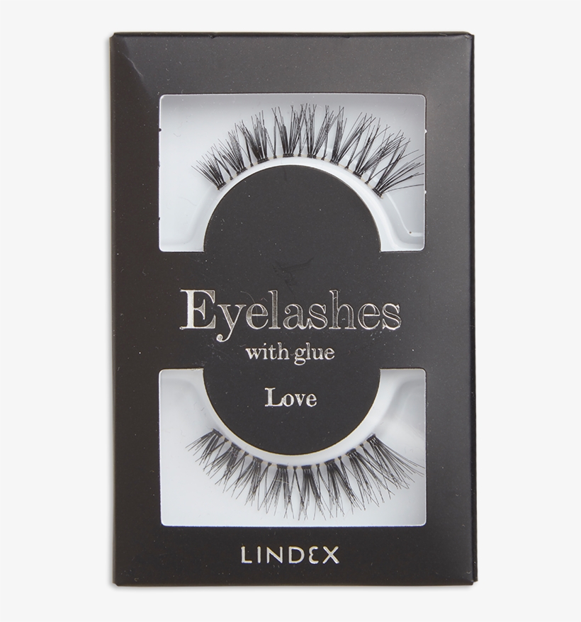 False Eyelashes, Love Blank - Love, transparent png #2963023