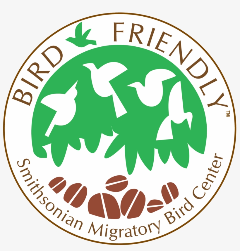 Bird Friendly Coffee Logo, transparent png #2963083