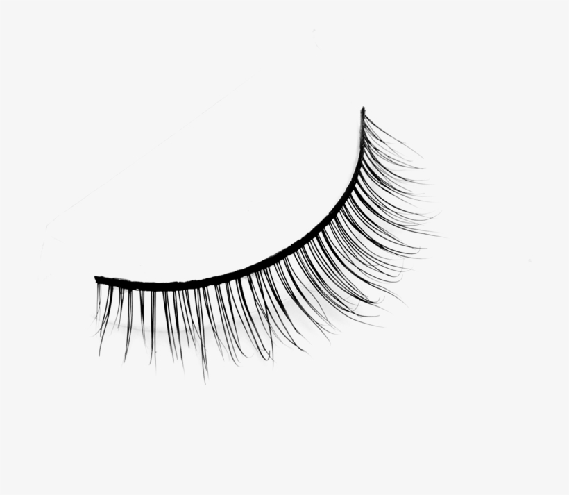 False Eyelashes N-18 " - Portable Network Graphics, transparent png #2963150