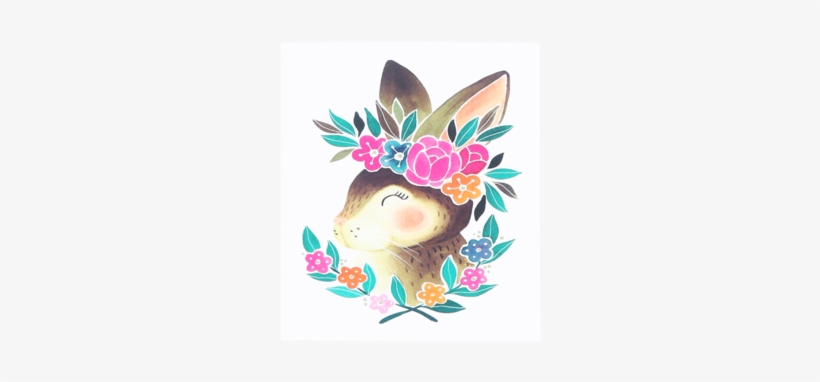Tattoo Pngs - Rabbit, transparent png #2963260