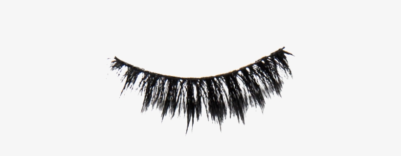 V-luxe Silk Chiffon “a‑line” - Eyelash Extensions, transparent png #2963334
