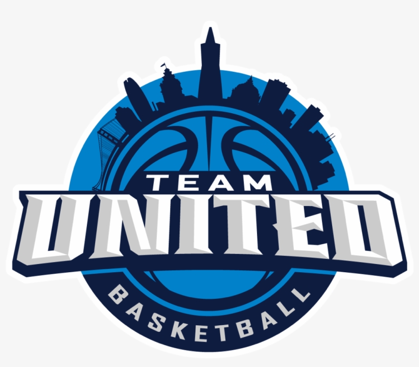 Team United Basketball - Aau Basketball Team Logos, transparent png #2963336