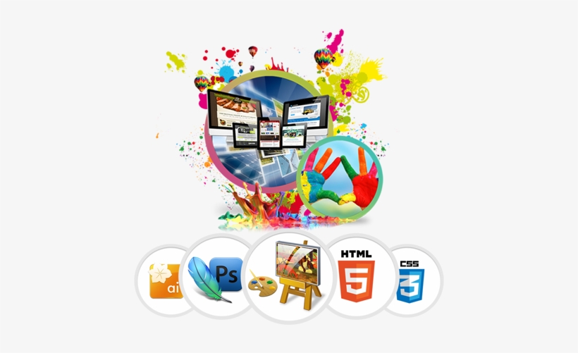 By Using Our Web Designing Service, You Can Expect - Web Designing, transparent png #2963376