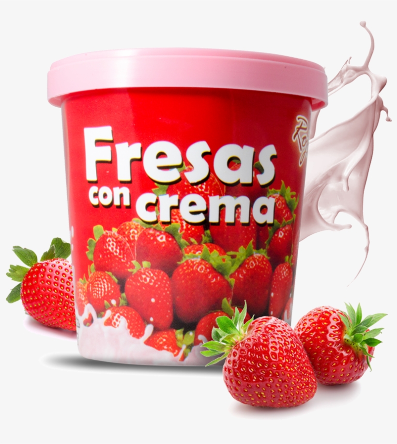 Fresas Con Crema - Strawberry Set / Strawberry Cutter Set / 3 Set Slicer, transparent png #2963521