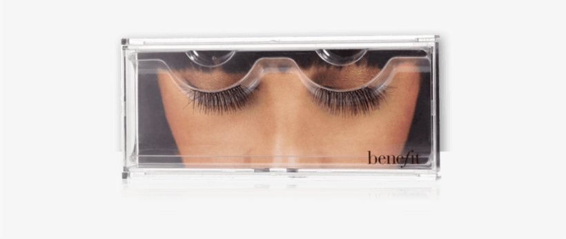 Benefit Lash Lovies False Eyelashes Starlet Lash - Benefit Cosmetics Starlet Lash, transparent png #2963553