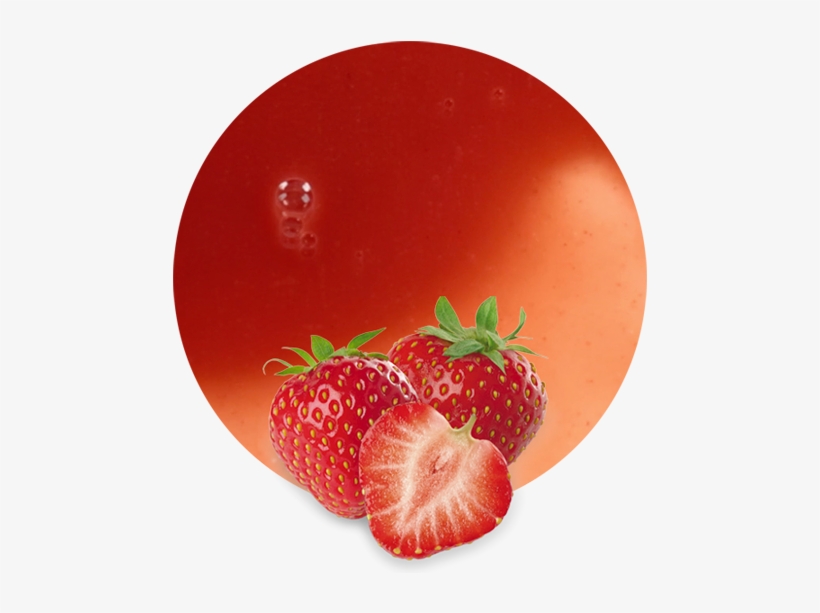 Relleno De Fresa - Strawberry Food Flavoring, transparent png #2963575