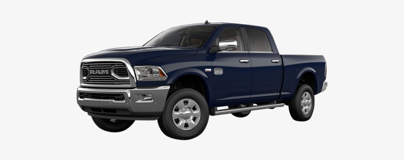 2018 Ram 2500 Ram Crew Cab 6'4" Box Longhorn 4-door - Dodge Ram 2500 Laramie 2018, transparent png #2963623