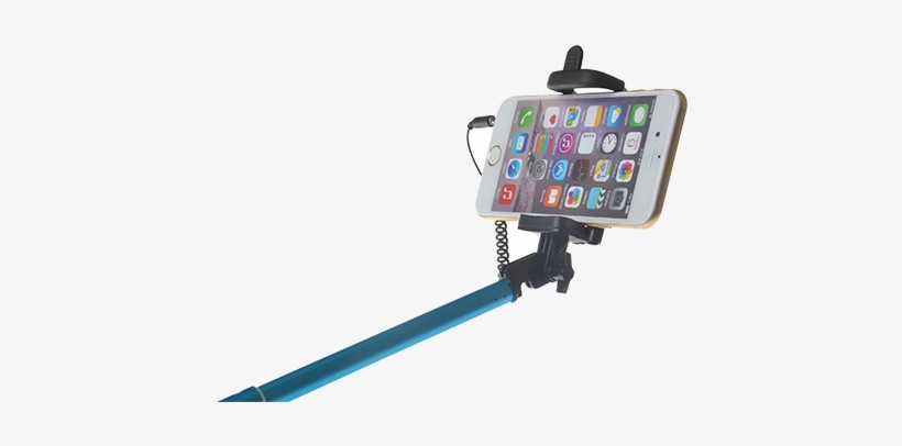 Selfie Stick With Remote Function - Mitone Selfie Stick Mitca, transparent png #2963647