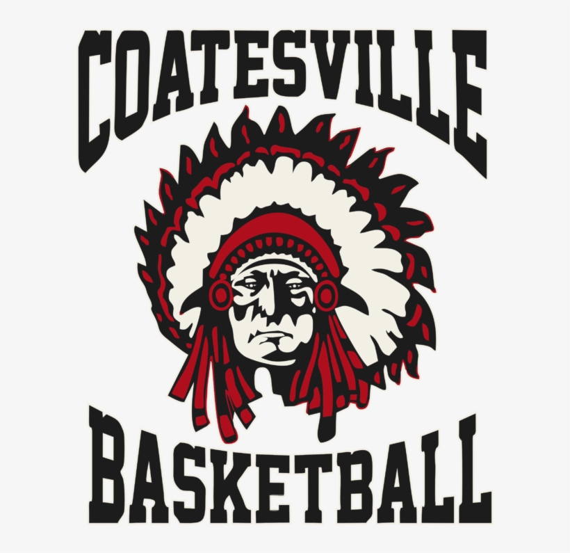 Gildan Contrast Hooded Sweatshirt G185c00 - Coatesville Red Raiders Logo, transparent png #2963652