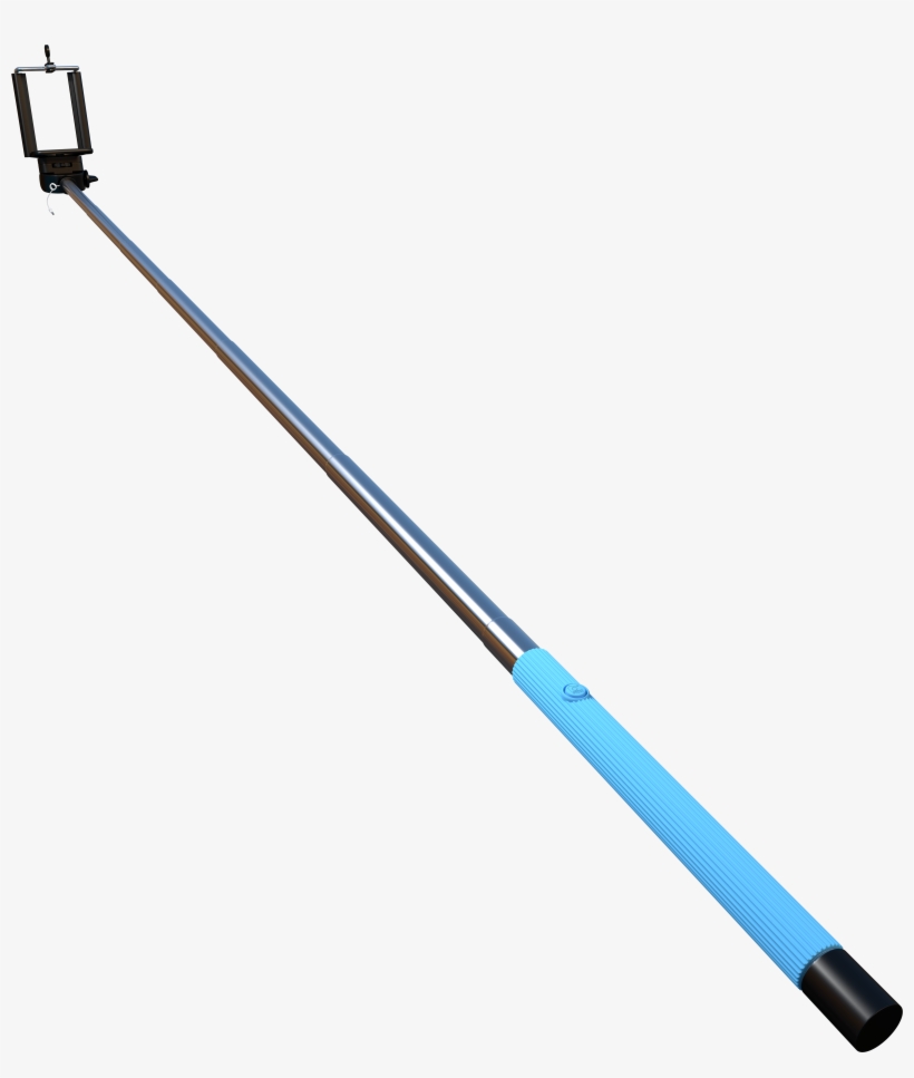 Selfie Stick Render, transparent png #2963680