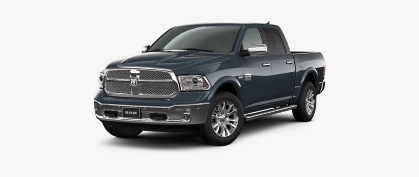 2018 Ram 1500 Ram Crew Cab 5'7" Box Longhorn 4-door - Ram 1500 Sxt 2017, transparent png #2963855