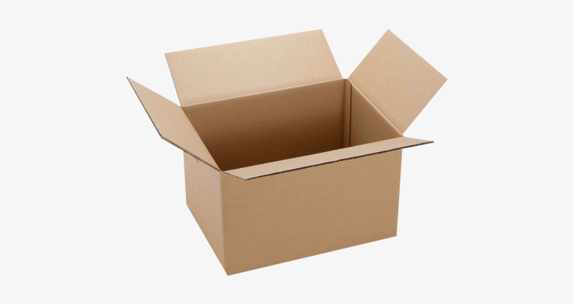Cajas Corrugadas - Corrugated Cardboard Boxes, transparent png #2963966
