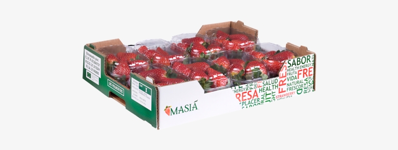 Fresas-004 - Frutti Di Bosco, transparent png #2964035