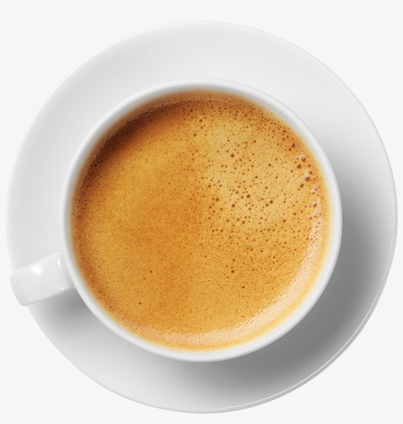 Suggested For You - 俯視 奶茶, transparent png #2964292