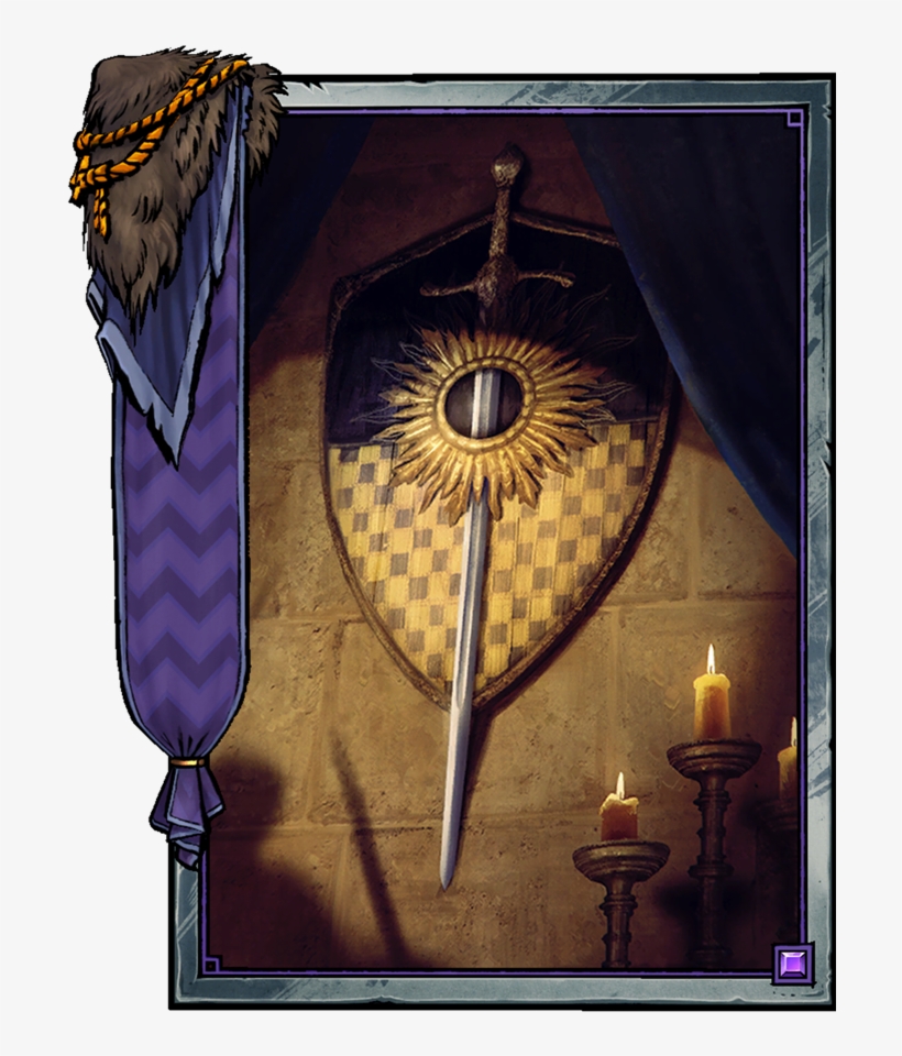 Ornamental Sword - Draig Bon Dhu Gwent, transparent png #2964317