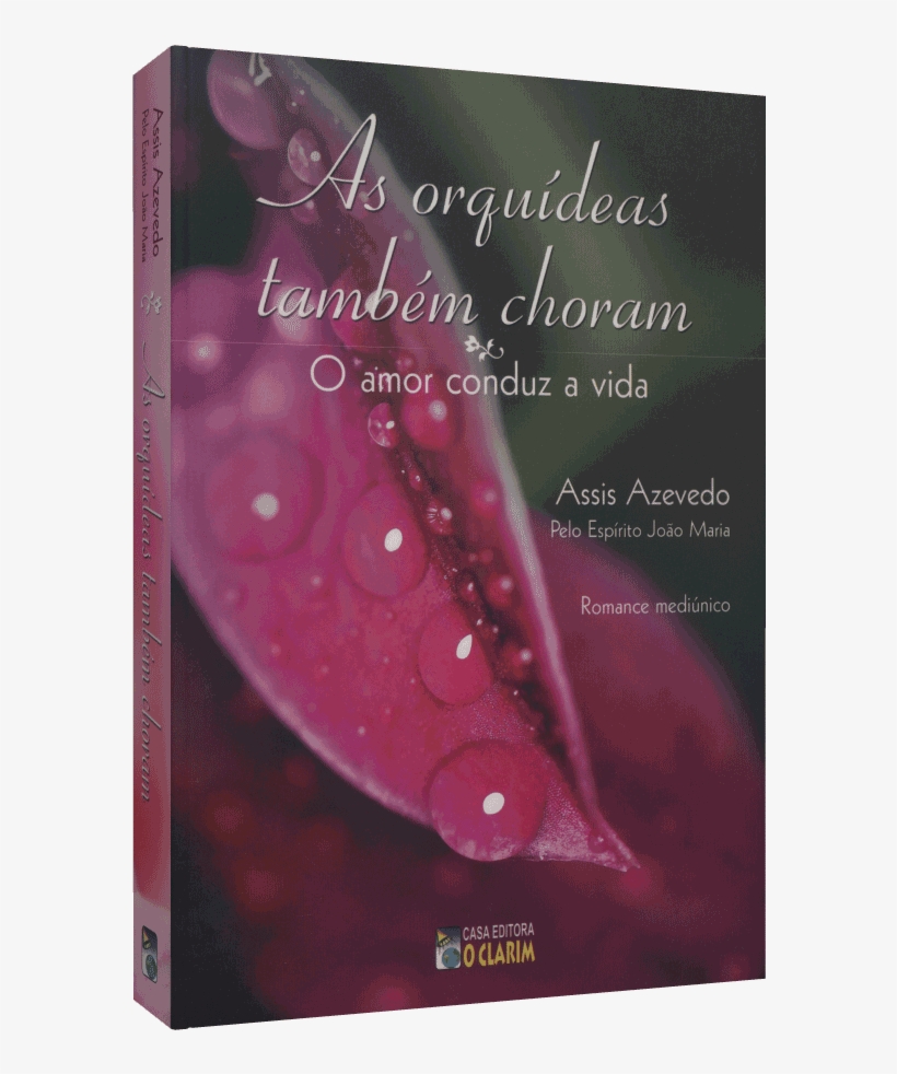 Orquídeas Também Choram, As - Orquídeas Também Choram, transparent png #2964395