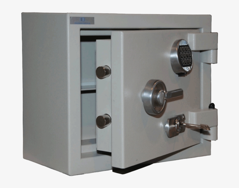 Caja Fuerte Ferrimax Cf-801l, Nivel Iii - Cajas Fuertes Png, transparent png #2964418