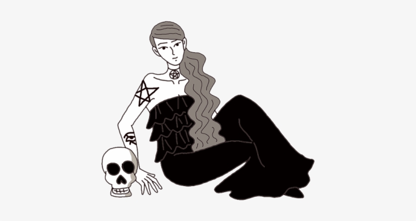 Occult - Illustration, transparent png #2964578
