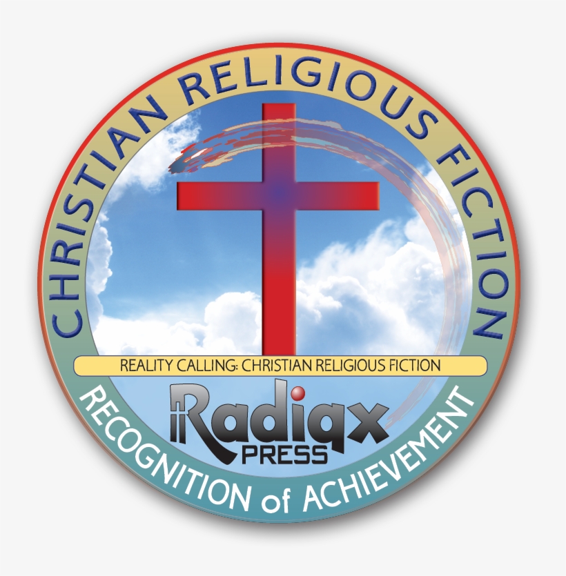 Christian Religious Fiction Award By Reality Calling - Publishing With Indesign Cs5, transparent png #2964640
