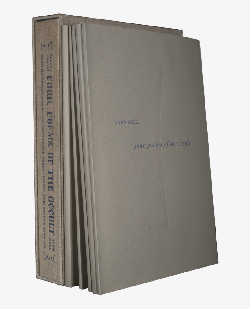 Four Poems Of The Occult, transparent png #2964667