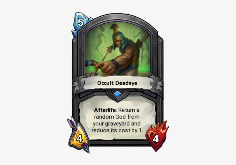 Hand Of The Gods : Smite Tactics, transparent png #2964853