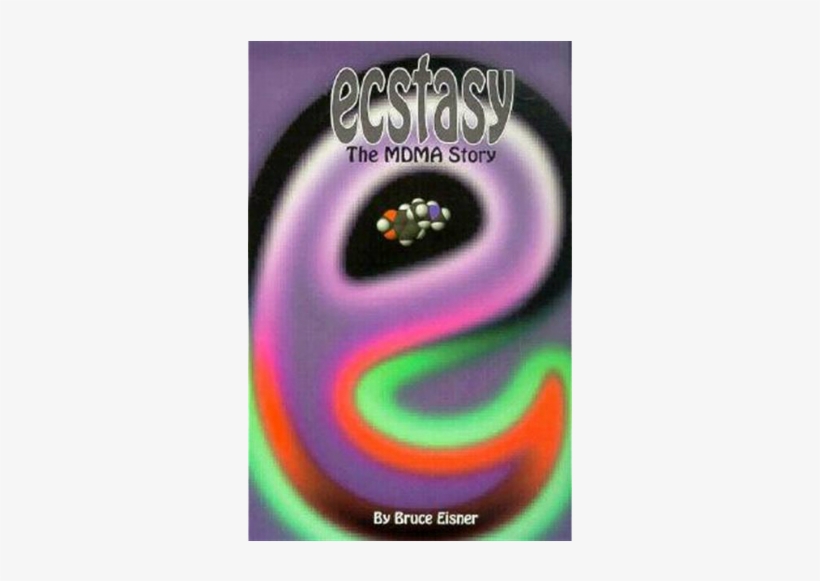 Ecstasy: The Mdma Story, transparent png #2964942