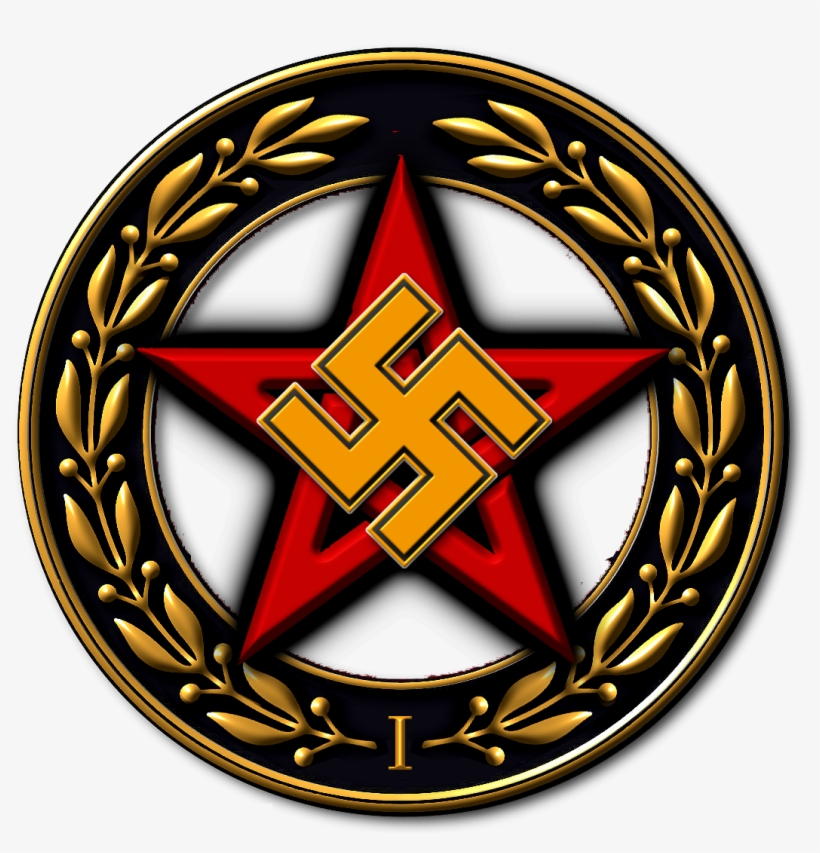 National Socialism And The Occult - Emblem, transparent png #2964949