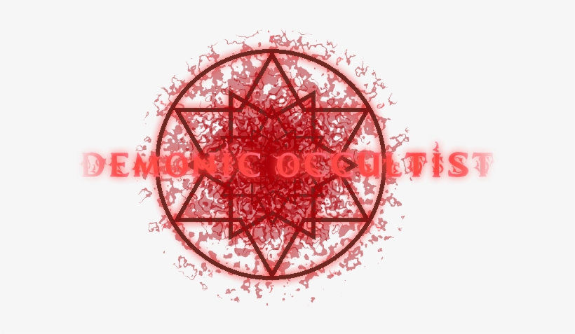 I'm Giftsender And Welcome To My Build Guide "the Demonic - Health, transparent png #2965117