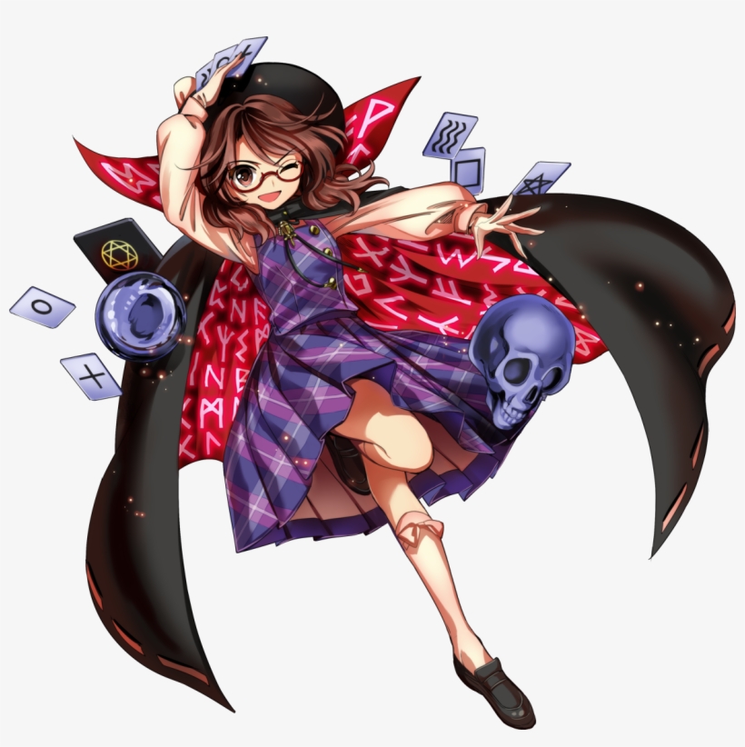 Sumireko Usami, transparent png #2965141