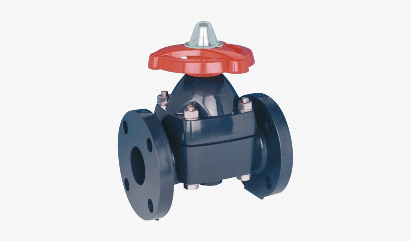 Asahi/america Type-14, 2" True Union Diaphragm Valve, - Diaphragm Valve Type 14, transparent png #2965447