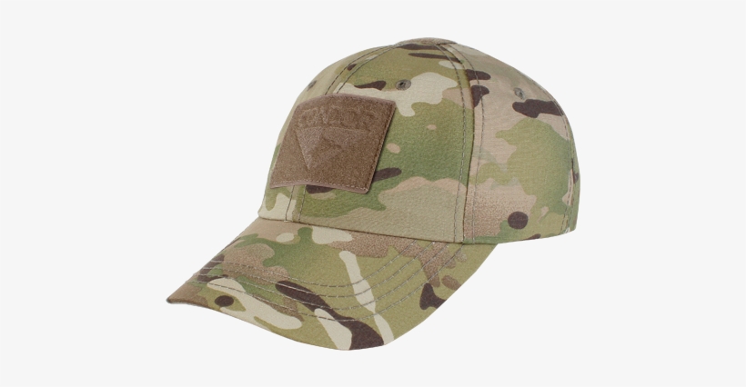 Item - Condor Tactical Cap Multicam, transparent png #2965501