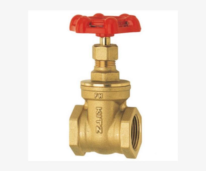 Gate Valve 1.5 Inch Ktz, transparent png #2965572
