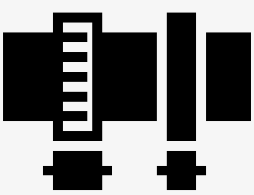 Cement Kiln Filled Icon - Cement Mill Icon, transparent png #2965632