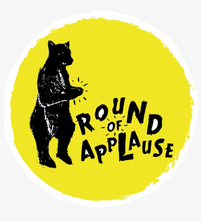 Elegant, Playful, Clothing Logo Design For Round Of - Design, transparent png #2965755