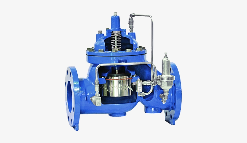 Singer Valve - Valvula Reductora De Presion Singer, transparent png #2965865