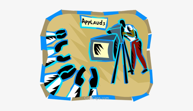 Canned Applause, transparent png #2965946
