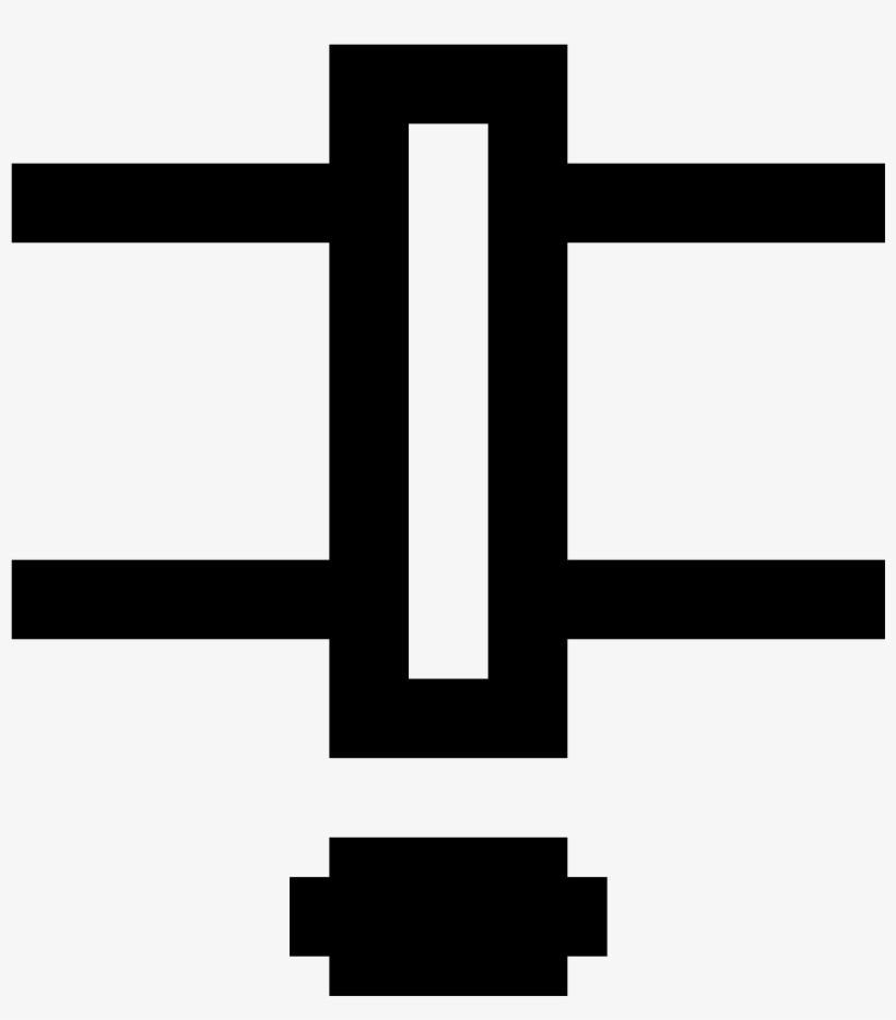 Cement Kiln Pier Icon - Icon, transparent png #2965972