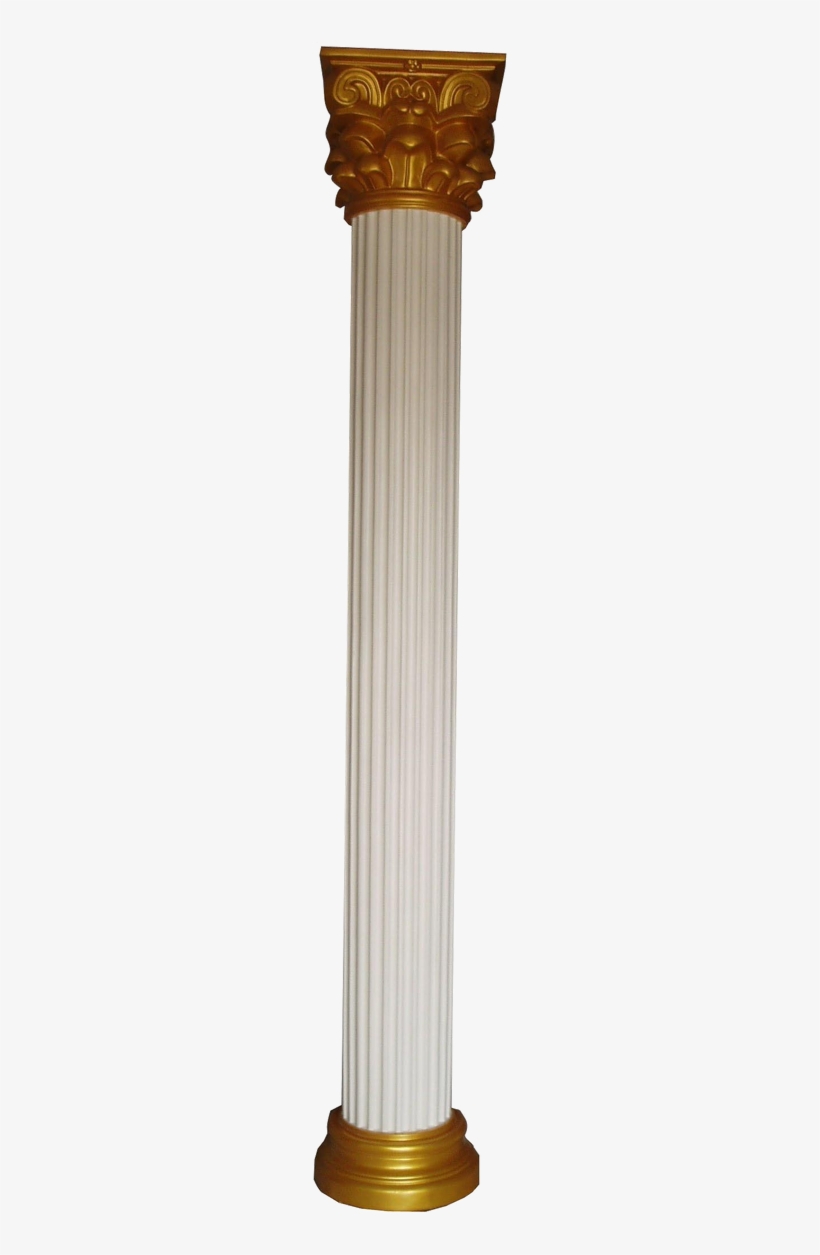 Home - Roman Pillar, transparent png #2966044