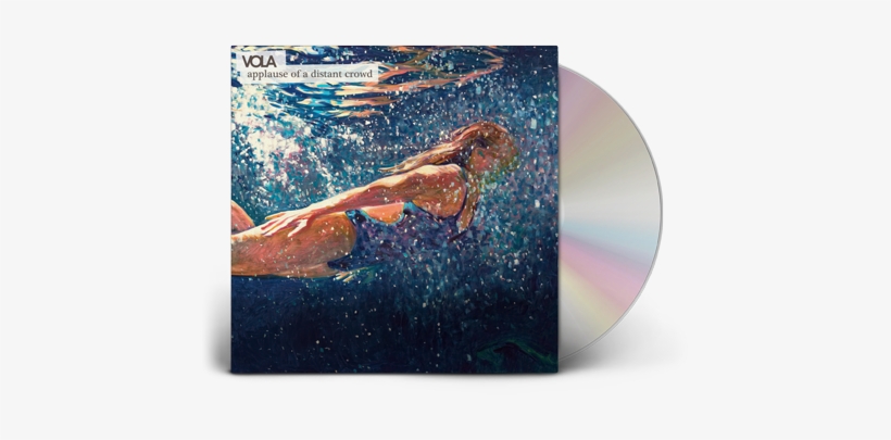 Applause Of A Distant Crowd - Vola Applause Of A Distant Crowd, transparent png #2966045