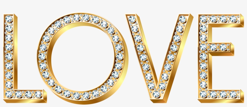 Gold Diamond Font Png, transparent png #2966079