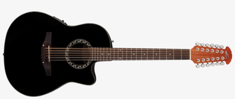 Ovation Applause Baladeer 12 - Gibson Double Cut 2017, transparent png #2966142