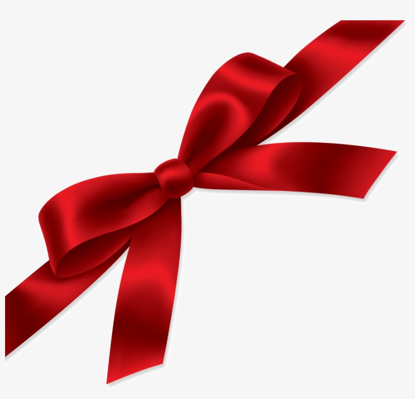 Thanks A Lot For Making My Brother's Birthday With - Red Ribbon Png, transparent png #2966169