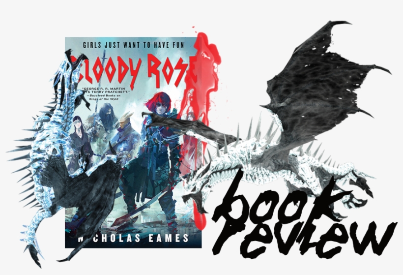 Bloody Rose Review - Bloody Rose, transparent png #2966175