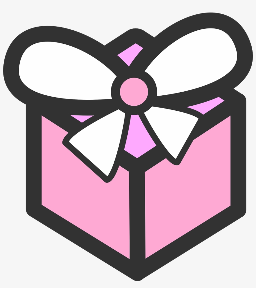 Regalo Rosa Png, transparent png #2966275