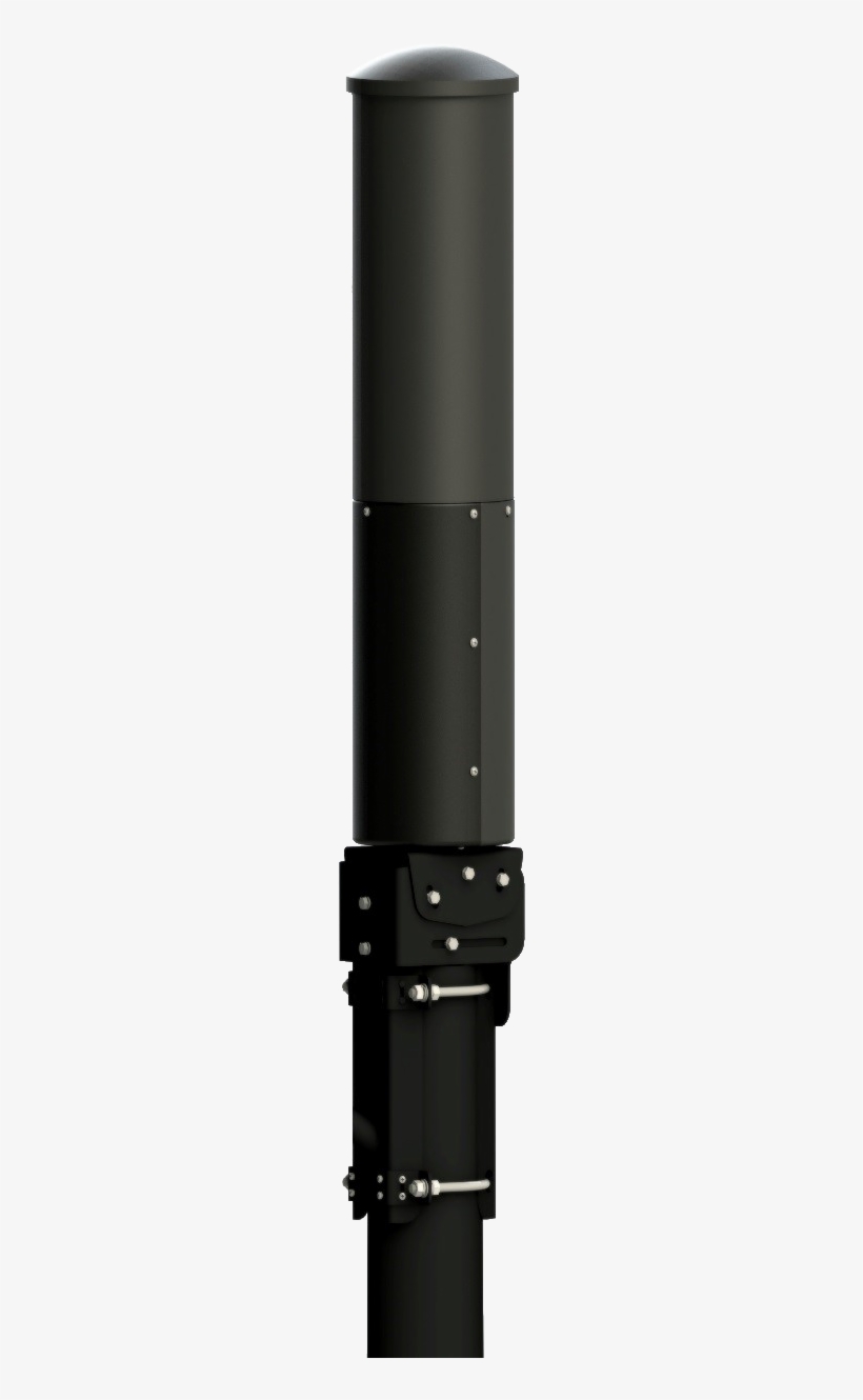 Sabre Industries 180a044 001a Wood And Metal Pole Top - Sabre Smartstack, transparent png #2966299