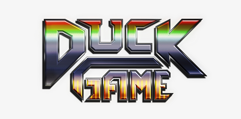 Justlogo - Logo De Duck Game, transparent png #2966300