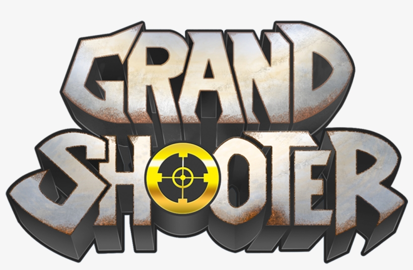 Major Mayhem On Sure Shot Hd - Shooting Game Logo Png, transparent png #2966340