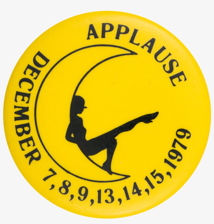 Applause, transparent png #2966515