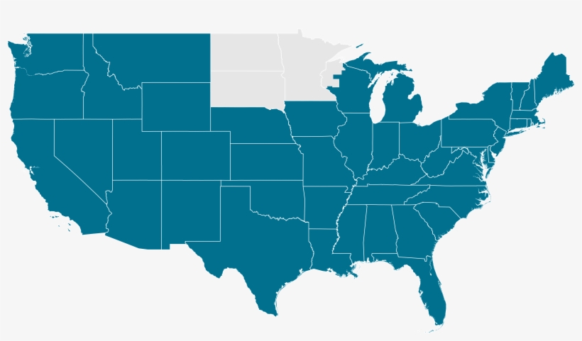 Medica Applause Travel Program - 2016 Electoral Map Msn, transparent png #2966661