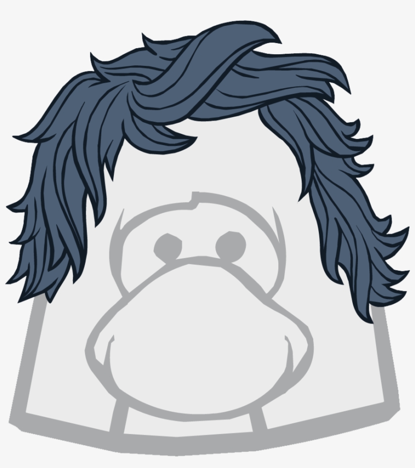 The Creepy Count - Club Penguin The Right, transparent png #2966692